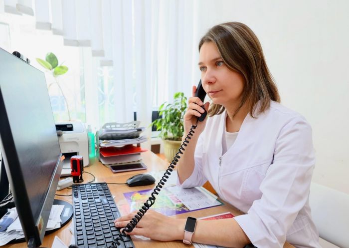 ​Возможностями телемедицины пользуются все больше жителей Тюменской области