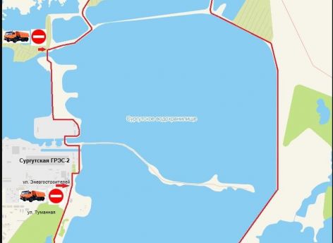​В Сургуте перекроют дорогу из-за проведения 27 легкоатлетического пробега