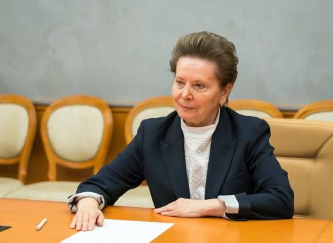 ​Наталью Комарову назначили сенатором РФ от Югры