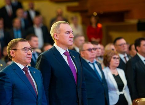 Политэлита Югры – о Руслане Кухаруке // ОБЗОР СИА-ПРЕСС