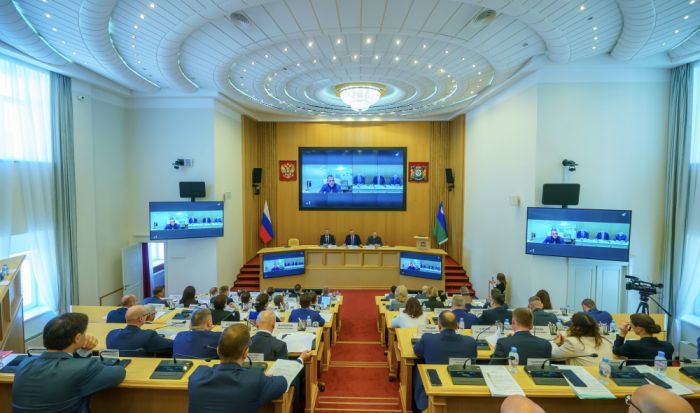 ​В Югре создадут цифровую платформу для оценки эффективности местных администраций