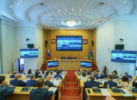​В Югре создадут цифровую платформу для оценки эффективности местных администраций