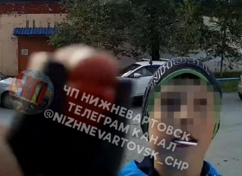 Юный хулиган из Нижневартовска залил перцовкой домофон – пострадал ребенок