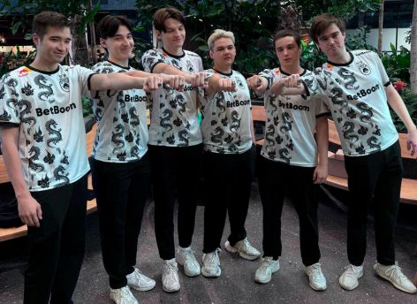 Российская команда Team Spirit вылетела с чемпионата мира по Dota 2