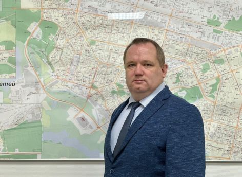 В «СГЭС» появился новый главный инженер