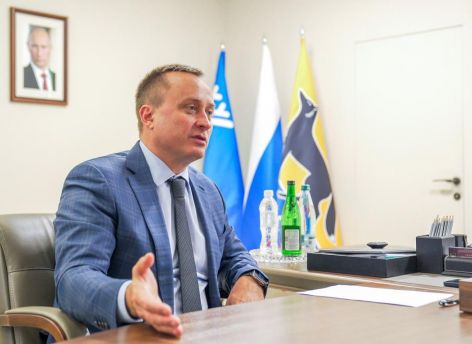 ​Максим Слепов: «Дефицит финансирования инфраструктурного и дорожного развития Сургута накапливался годами»
