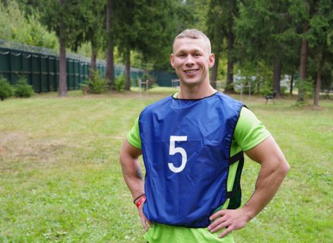 ​Югорчанин занял второе место во Всероссийском конкурсе «Лучший лесной пожарный»