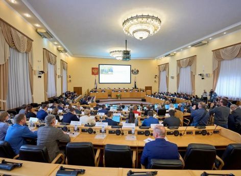 ​В Тюменской области увеличивают финансирование социальных программ