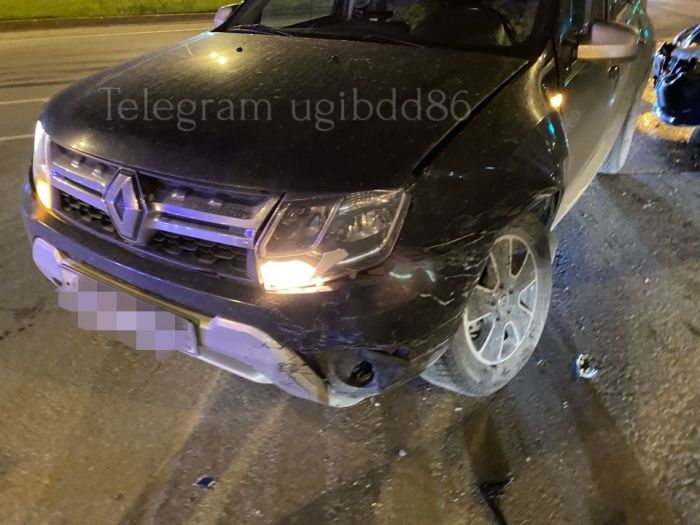 ​Восьмимесячный малыш пострадал в ДТП в Нижневартовске