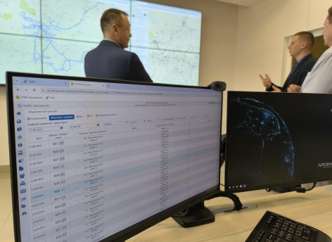 ​Тюменская область поделилась опытом внедрения Интеллектуальной транспортной системы