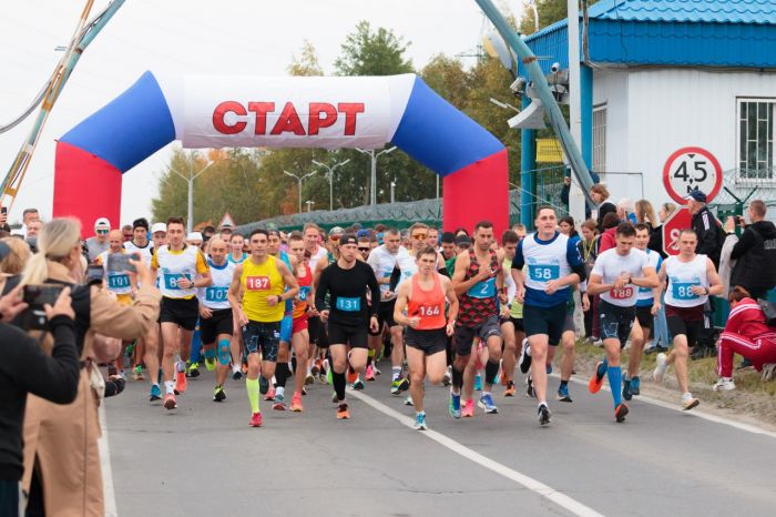 ​Итоги пробега «Сургутское кольцо»