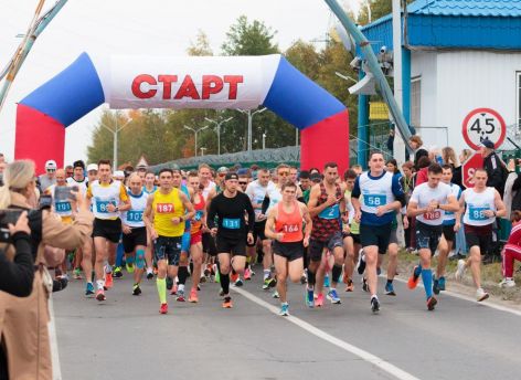 ​Итоги пробега «Сургутское кольцо»