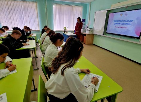 ​Эпидобстановку в школах и детсадах Сургута назвали стабильной