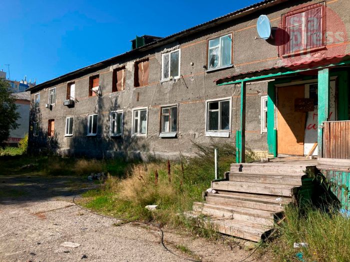Как обстоят дела с аварийным жильем в ХМАО? // ОБЗОР СИА-ПРЕСС