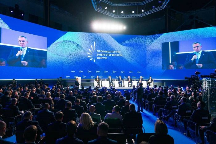 ​Руслан Кухарук на форуме TNF-2024 рассказал о сотрудничестве с нефтяниками и сургутском НТЦ