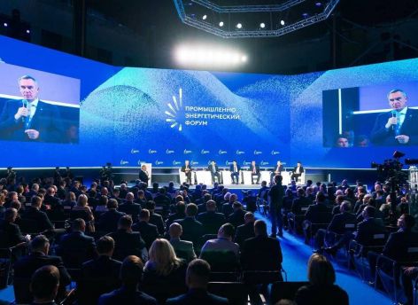 ​Руслан Кухарук на форуме TNF-2024 рассказал о сотрудничестве с нефтяниками и сургутском НТЦ