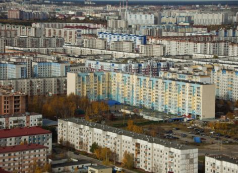 ​В Сургуте начался отопительный сезон