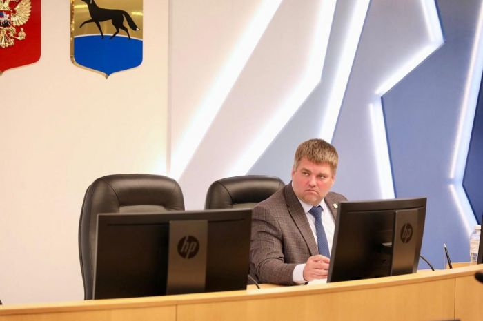 ​Александр Олейников может стать председателем комитета по бюджету Думы Сургута