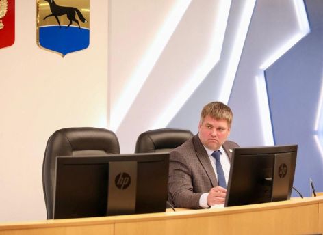 ​Александр Олейников может стать председателем комитета по бюджету Думы Сургута