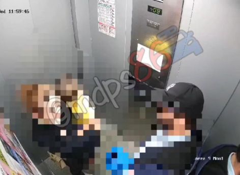 ​В новостройке Сургута в лифте застряла семья с маленьким ребенком