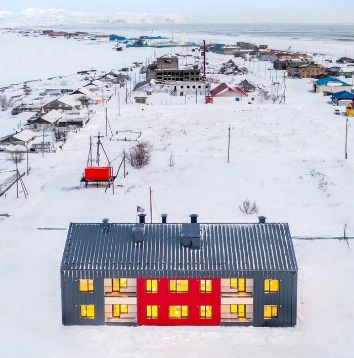 ​Правильный дом