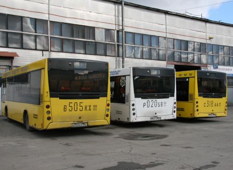 СПОПАТ и не был монополистом на рынке перевозок в Сургуте. Не те объёмы