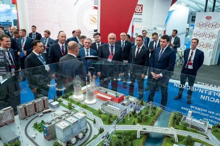 ​Свыше 70 компаний представили свою продукцию на выставке TNF EXPO