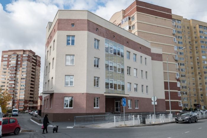 ​В Тюмени открылся Центр ментального здоровья и реабилитации