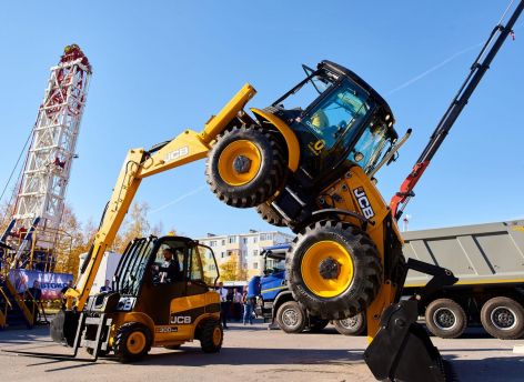 ​Нефтяники собрались в Сургуте, чтобы поделиться новостями и заключить контракты