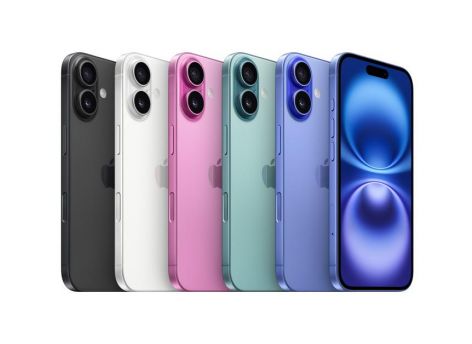 В Москве стартовали продажи iPhone 16