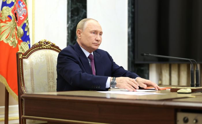 Путин: агрессия против России с поддержкой ядерных держав будет считаться совместным нападением