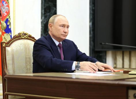 Путин: агрессия против России с поддержкой ядерных держав будет считаться совместным нападением