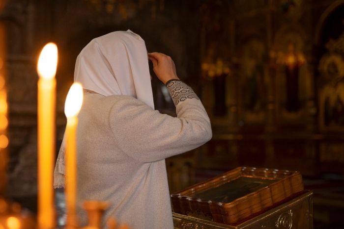 ​Православные россияне отмечают Воздвижение Креста Господня