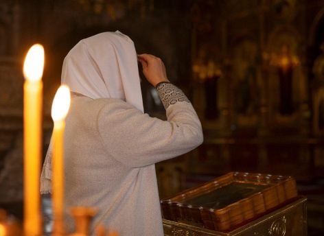 ​Православные россияне отмечают Воздвижение Креста Господня