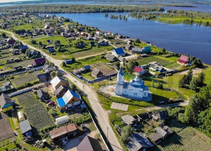 ​Самое маленькое село Сургутского района празднует 320 лет