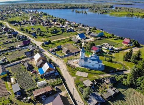 ​Самое маленькое село Сургутского района празднует 320 лет