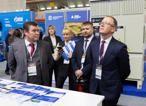 На выставку «Сургут. Нефть и Газ» в этом году приехали более 120 компаний