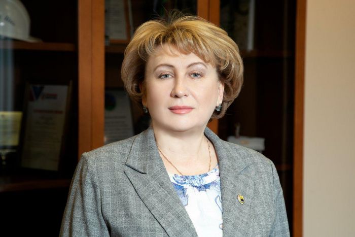 Достижения и планы экс-заместителя главы Сургута Анны Томазовой