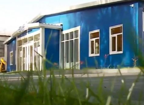 ​В Тюменской области продолжается развитие спортивной инфраструктуры