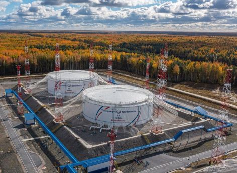 ​«Транснефть – Сибирь» повысила надежность инфраструктурных объектов в регионах присутствия