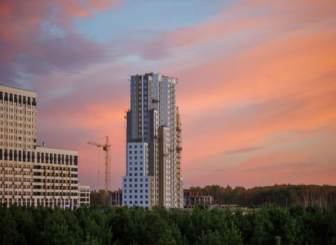 «Скандиа»: место, где шум города остается за пределами вашего двора