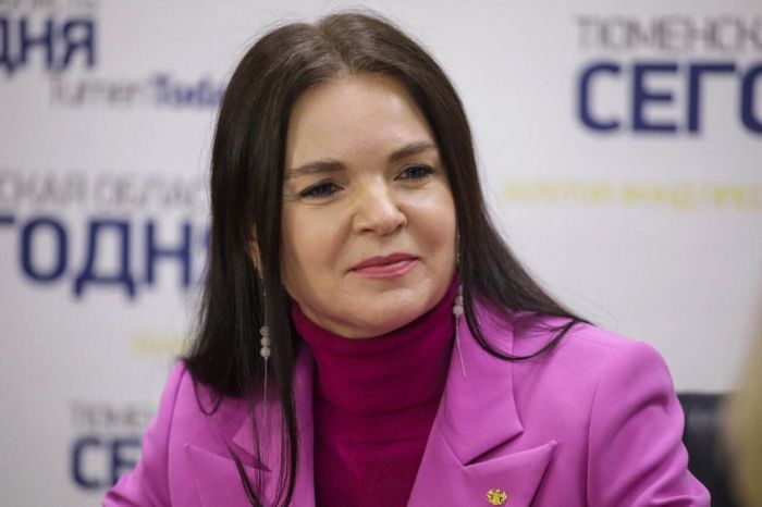 ​Слух: директор департамента культуры Тюменской области станет заместителем Руслана Кухарука