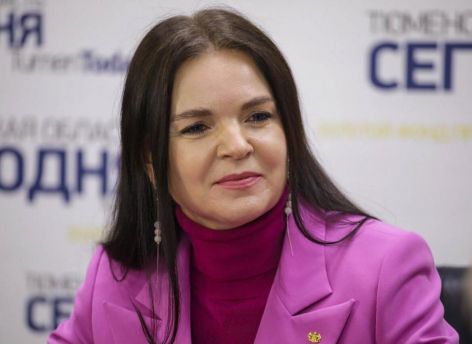 ​Слух: директор департамента культуры Тюменской области станет заместителем Руслана Кухарука