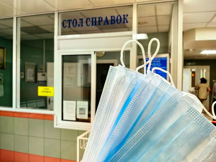 ​В травмбольнице Сургута ввели карантин   