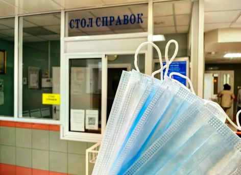 ​В травмбольнице Сургута ввели карантин   