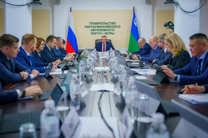 ​Руслан Кухарук назвал день, когда презентует новый состав правительства Югры