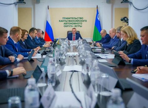 ​Руслан Кухарук назвал день, когда презентует новый состав правительства Югры