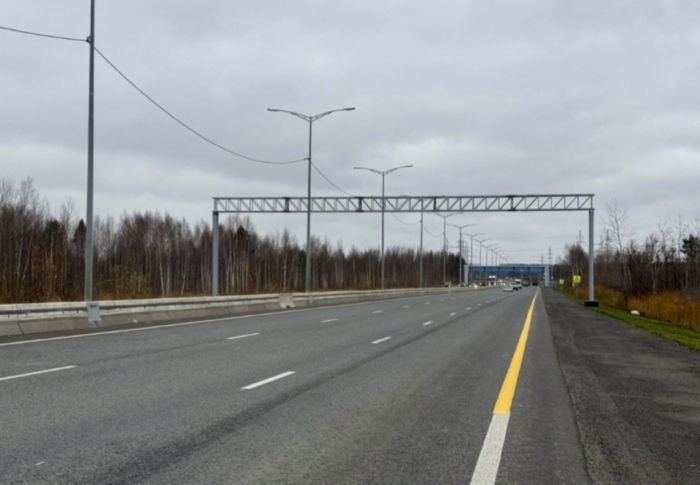 ​Безопасность на дороге: трассу Сургут – Нижневартовск обновили