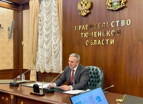 ​Губернатор Александр Моор провел личный прием жителей региона