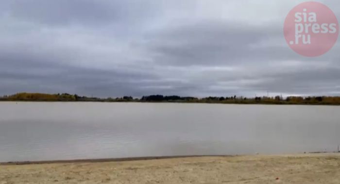 ​Цемент вместо воды: озеро Копань в Сургуте проверят на загрязнение